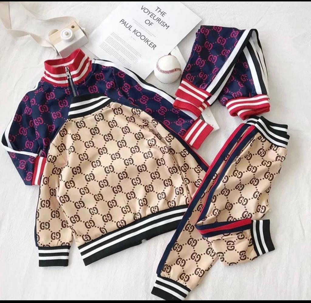 Boyz Two Piece Set