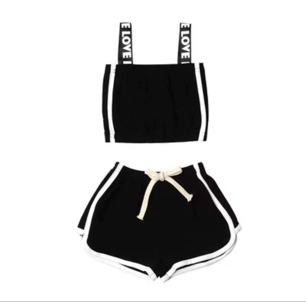 Love Two Piece Jumper Set