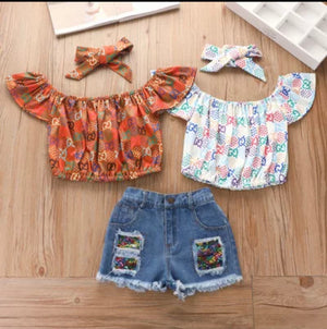 Stylish Two Piece Set