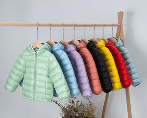 Unisex Light Weight Jackets